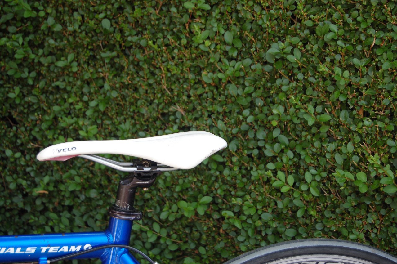 Racefiets voor de jonge renner  * * *