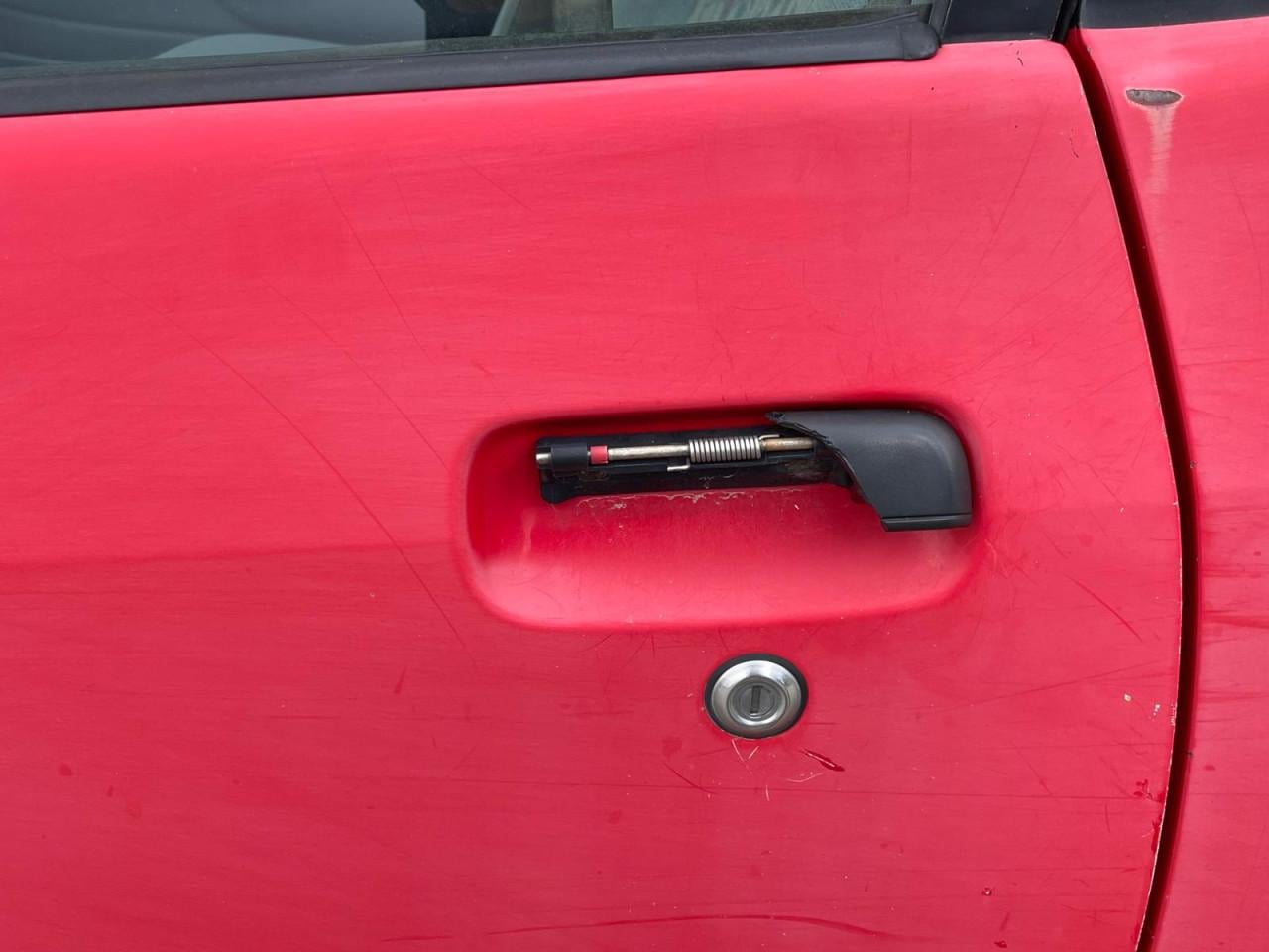 Toyota Starlet automaat