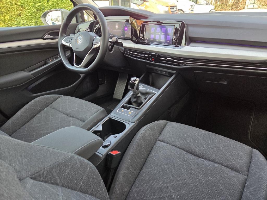 Volkswagen Golf 1.5 tsi life business | adaptive cruise | carplay | camera