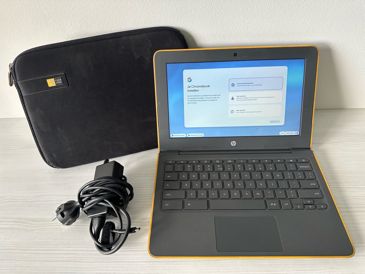 Hp Chromebook 11 G6