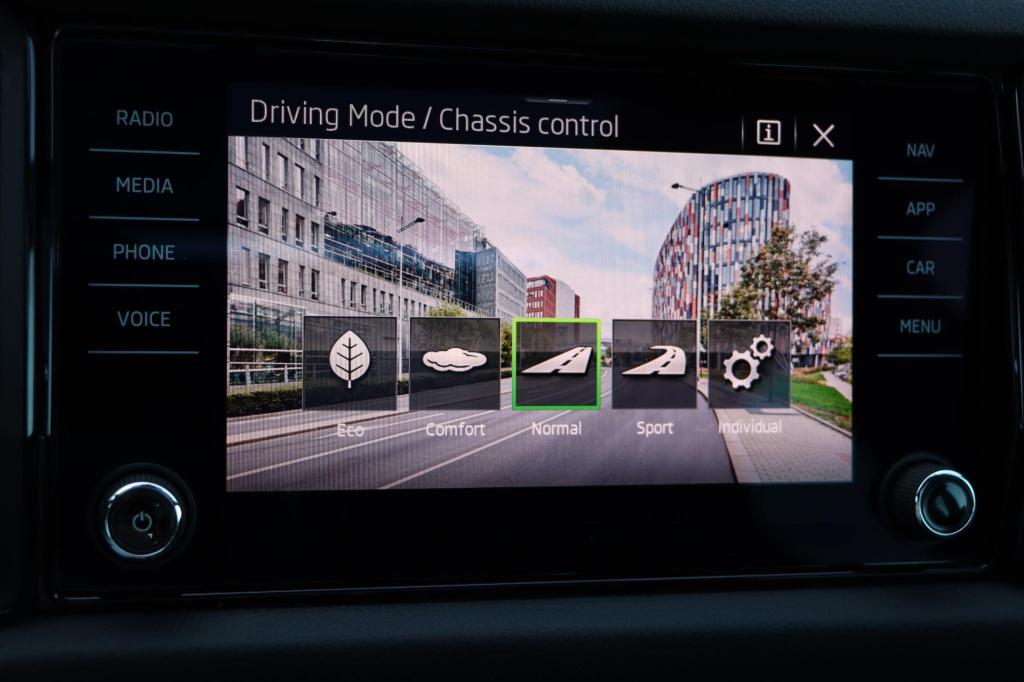 Skoda Kodiaq 1.5 tsi sportline business 150pk dsg7