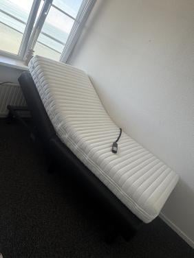 Elektrisch 1 persoonsbed