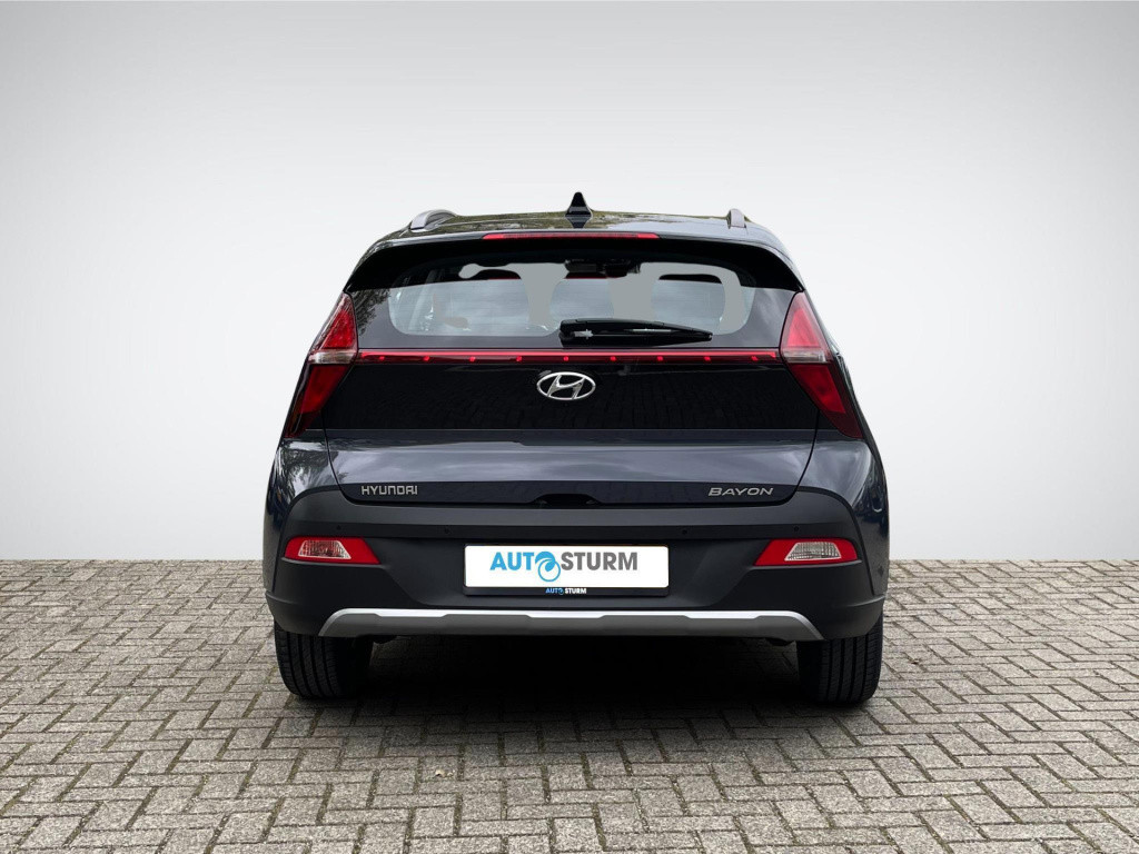 Hyundai Bayon 1.0 t-gdi comfort