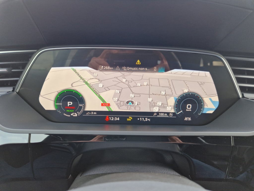 Audi E-tron 50 quattro 313pk edition