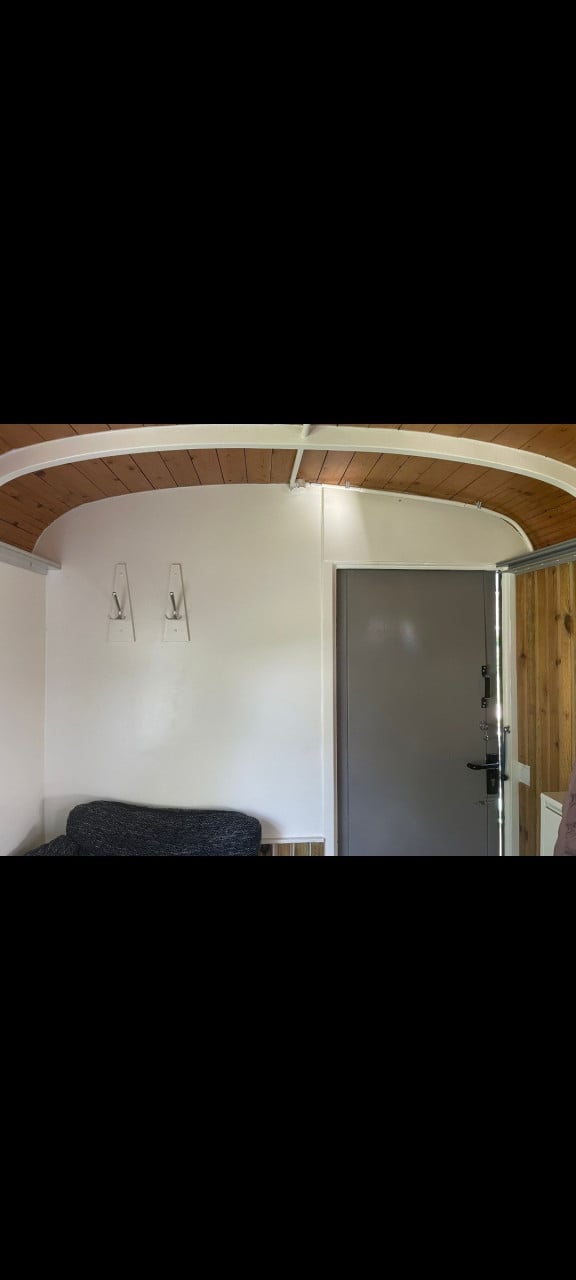 Pipowagen schaftkeet tinyhouse