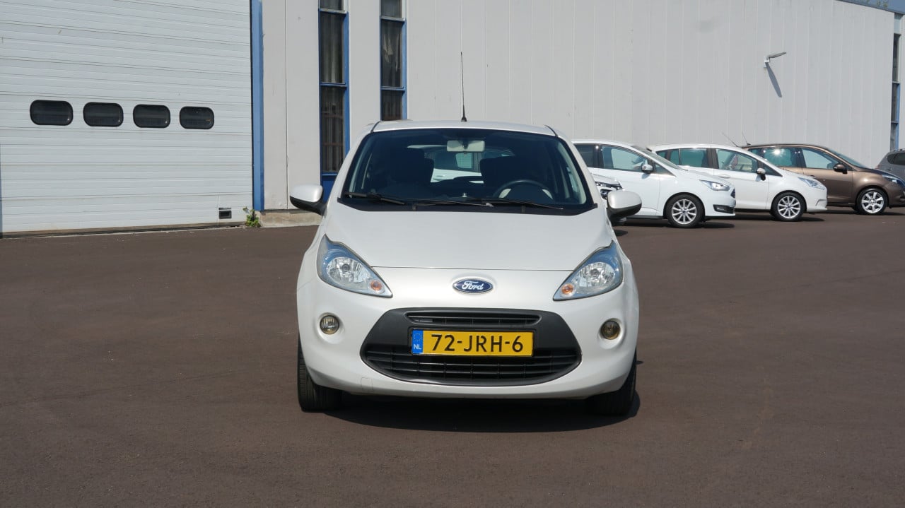 Ford Ka 1.2 Titanium