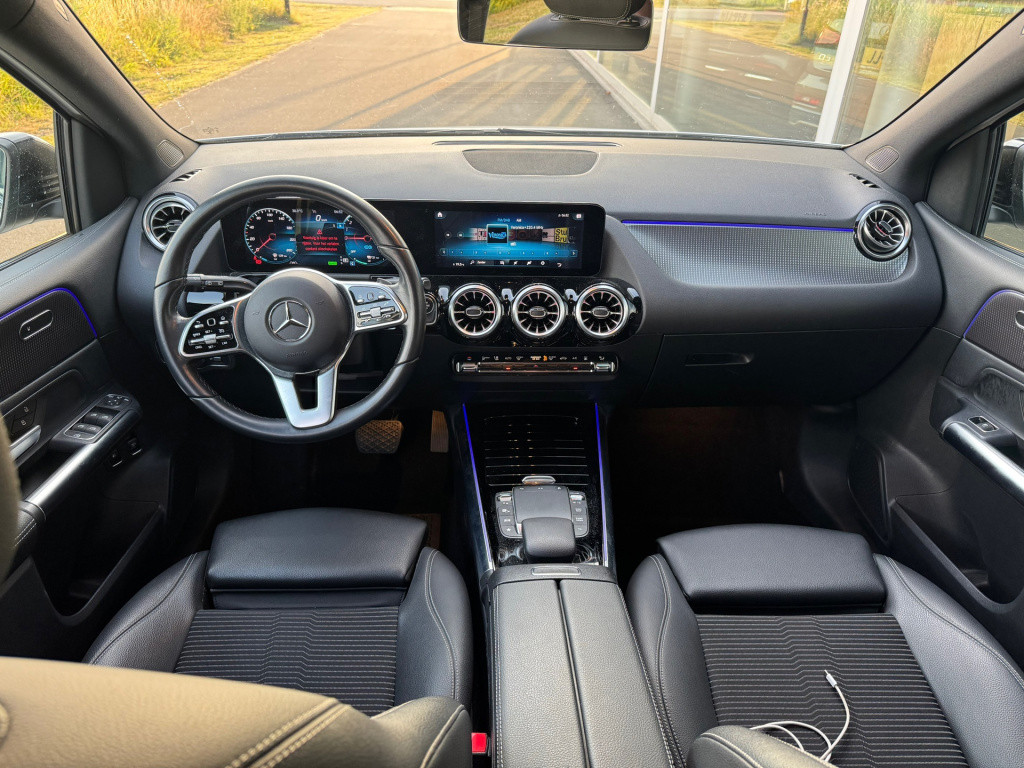 Mercedes-Benz B-Klasse 250 e progressive premium plus nightpakket automaat 