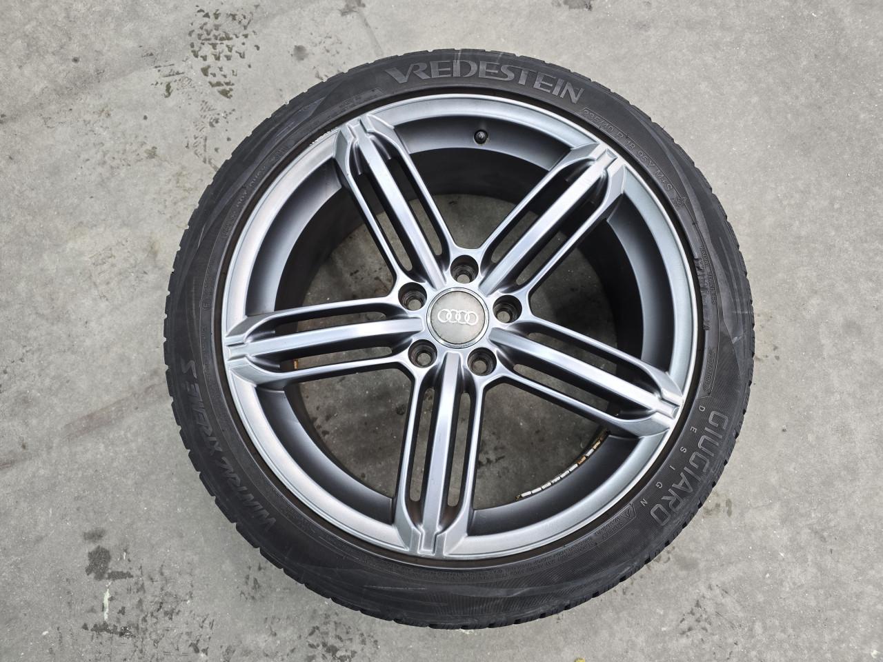 18 inch audi rs4 rep velgen (vag)