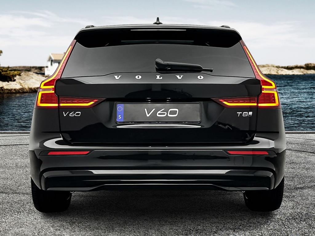 Volvo V60 t8 awd gt ultra dark performance edition