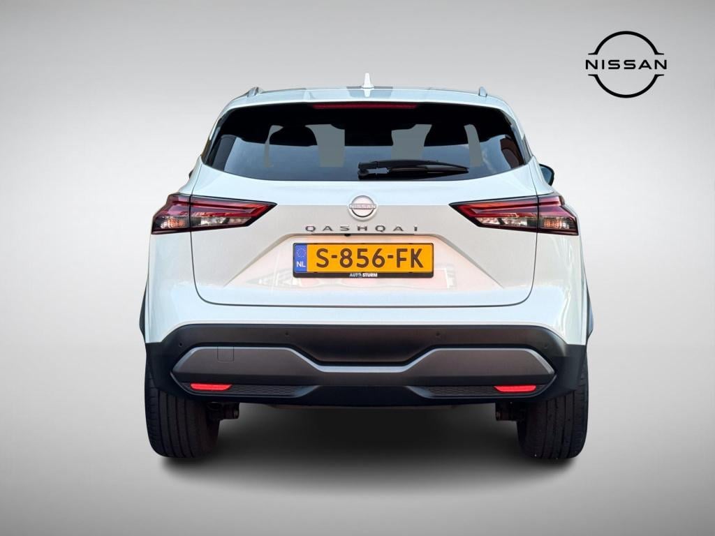 Nissan Qashqai 1.3 mhev n-connecta design pack