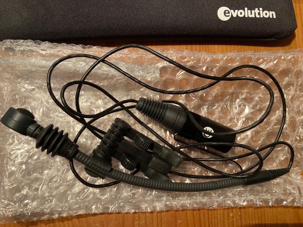 Microfoon Sennheiser saxofoon