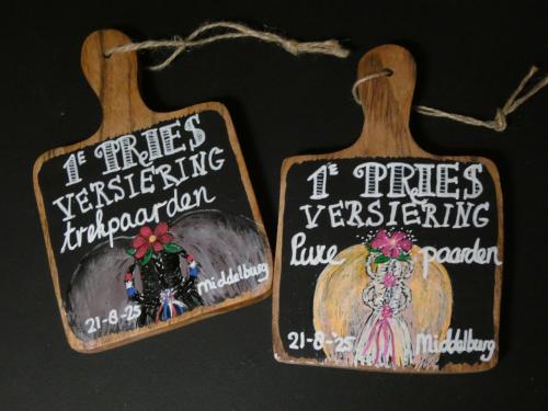 Sportprijzen, (jubileum)geschenken en gepersonaliseerde borrelplanken