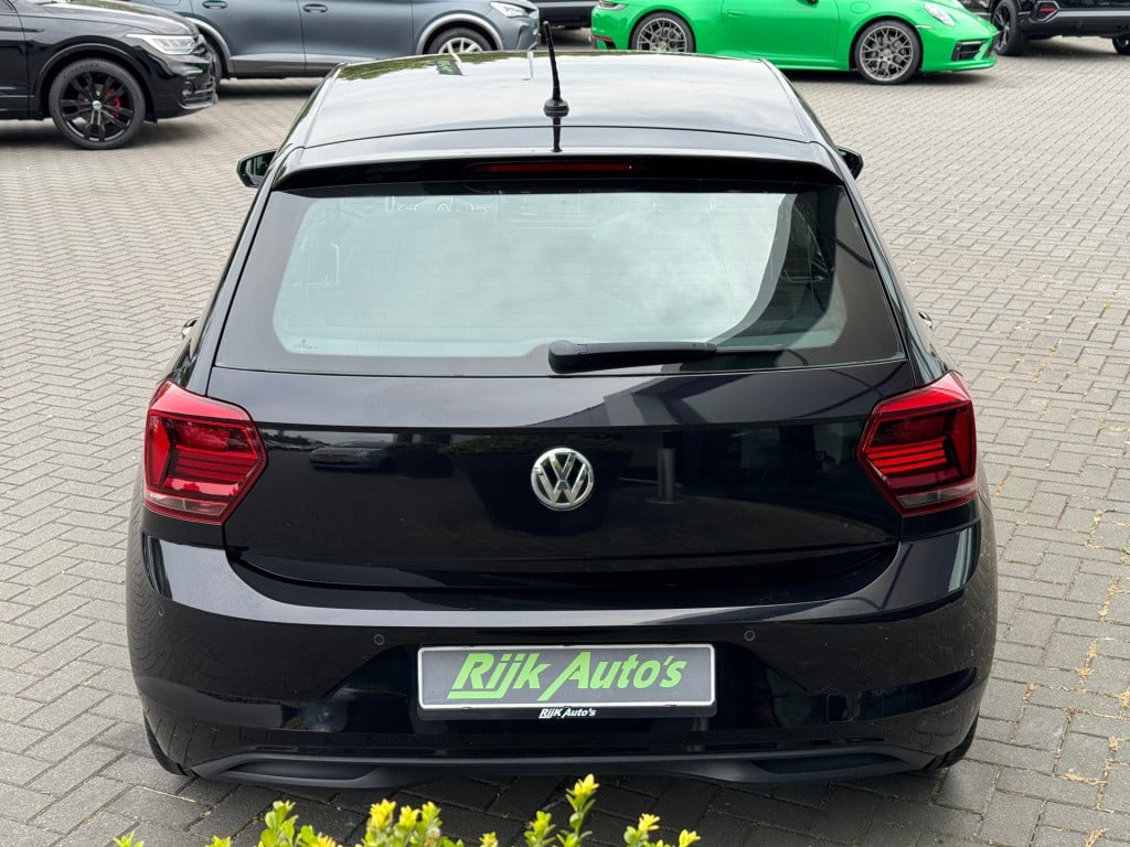 Volkswagen Polo 1.0 * cruise control * pdc 2x * licht en zicht pakket