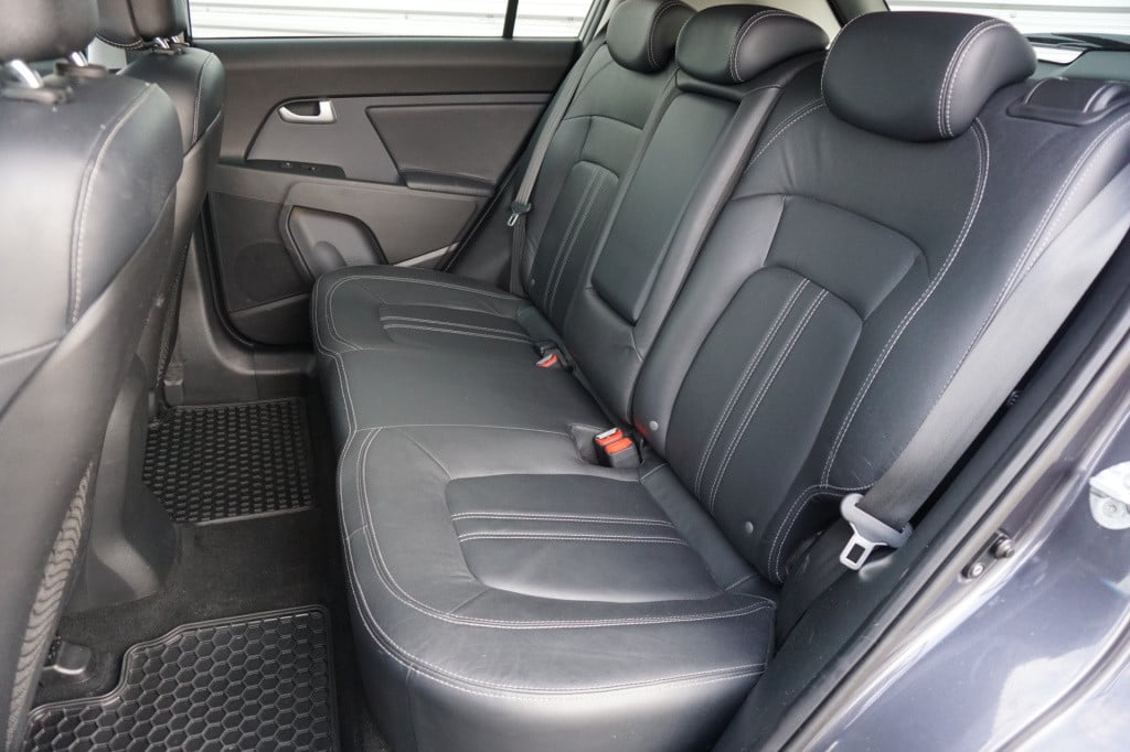 Kia Sportage 2.0 x-clusive climate / navi / leder / cruise / trekhaak / nap
