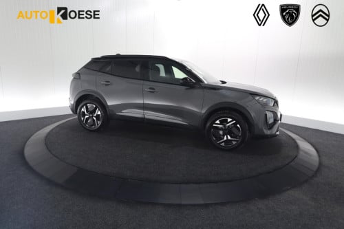 Peugeot 2008 puretech 130 eat8 gt | 360 camera | stoelmassage | adaptieve c