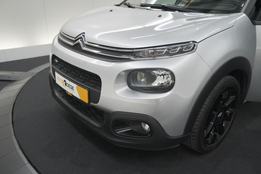 Citroen C3 puretech 82 s&s shine | camera | navigatie | climate control | 1