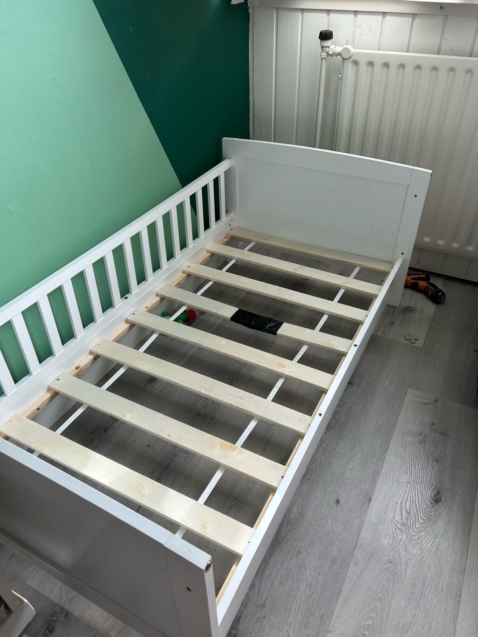 Peuterbed 140x70