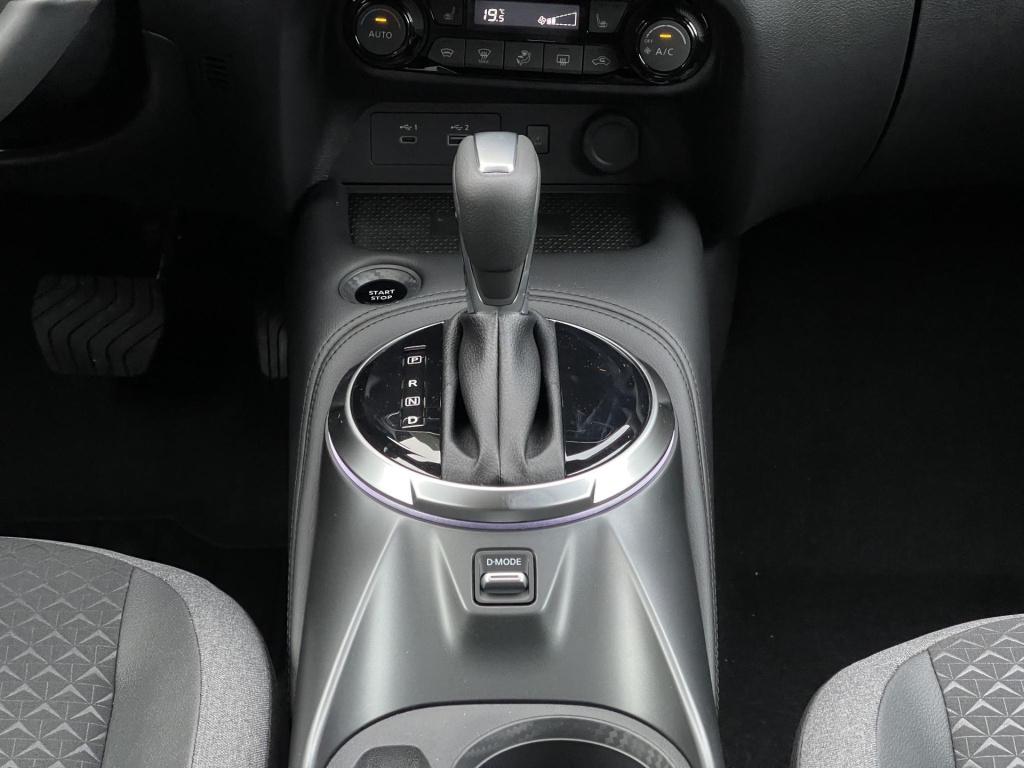 Nissan Juke 1.6 hybrid n-design cold pack