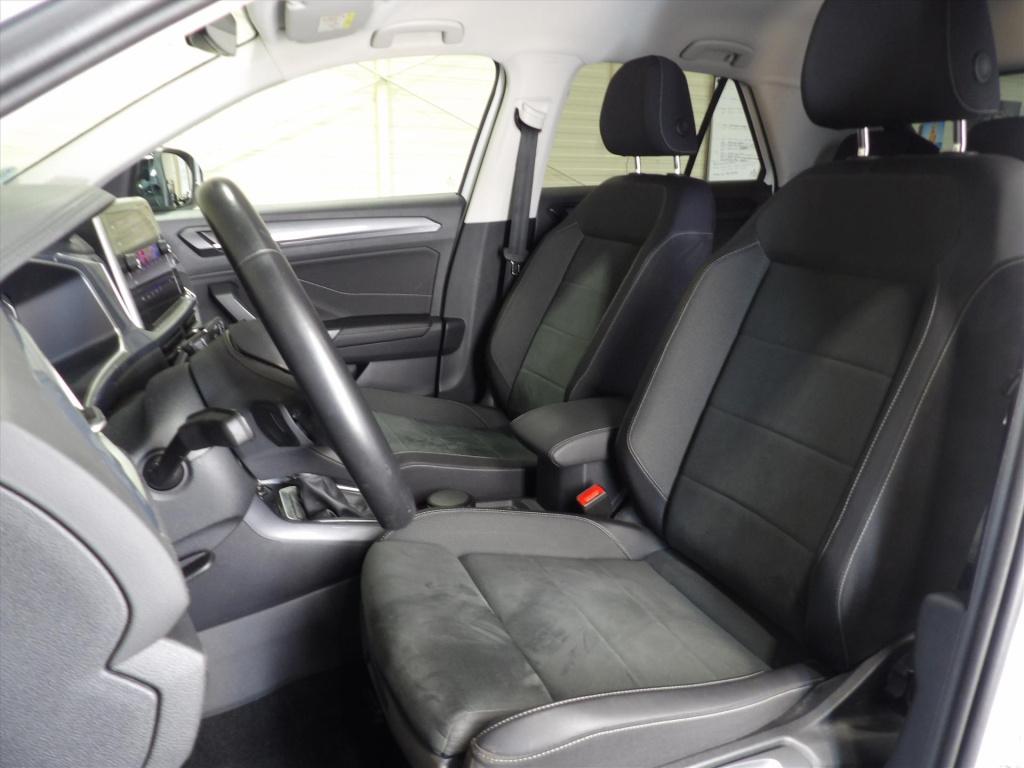 Volkswagen T-roc 1.5 tsi 150pk 7-dsg style