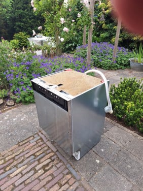 Siemens vaatwasser SN65MO31EU/21 - In goede staat