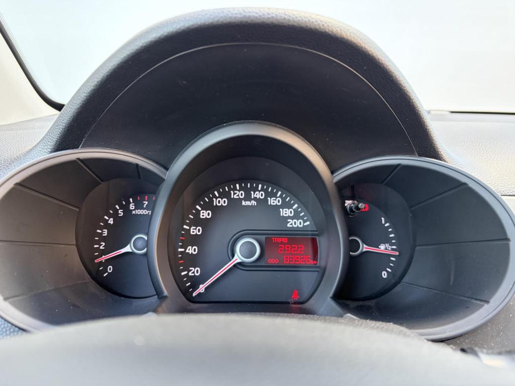 Kia Picanto 1.0 cvvt businessline trekhaak/bluetooth/automatisch licht