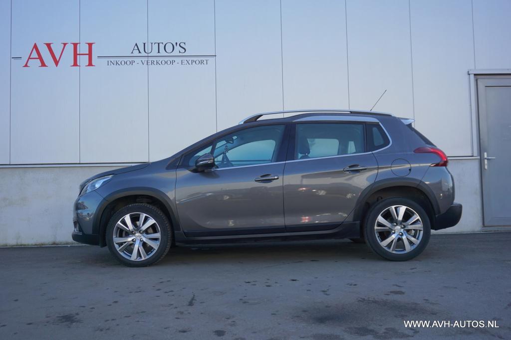 Peugeot 2008 1.2 puretech allure
