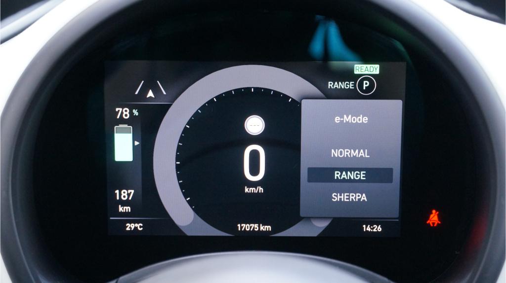 Fiat 500e 3+1 icon 42 kwh 94,3 soh rijklaar incl garantie