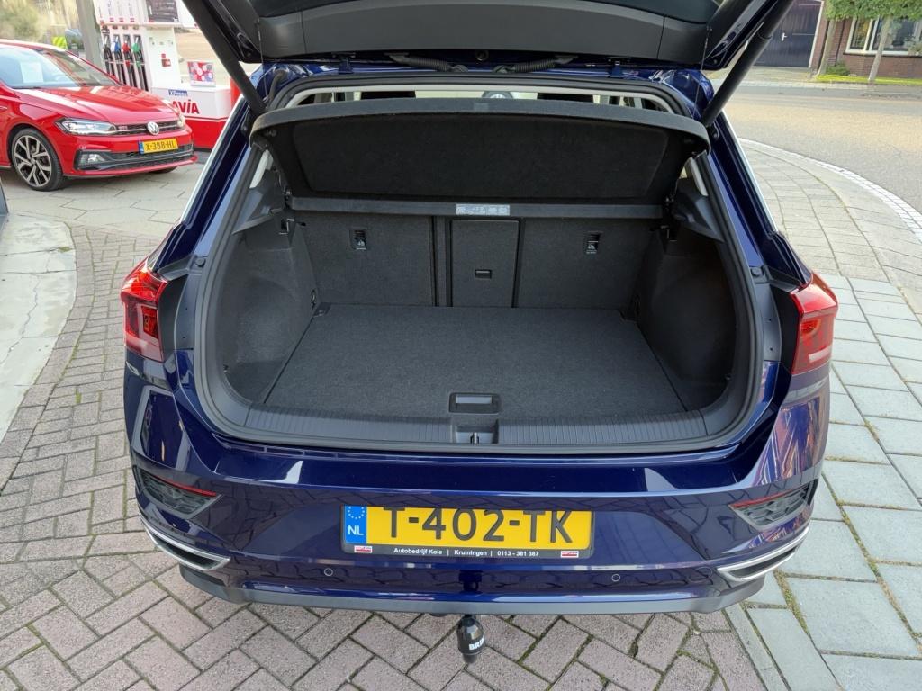 Volkswagen T-roc 1.5 tsi 150pk 7-dsg t-roc sport business r