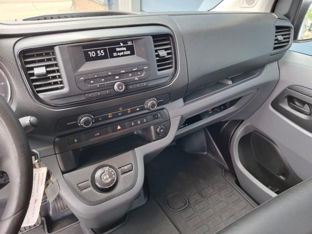 Peugeot Expert 231l 2.0 bluehdi 180 premium automaat / airco / cruise contr