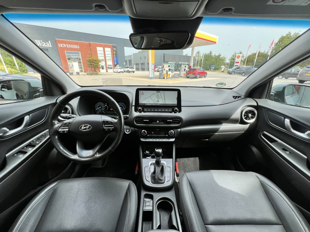 Hyundai Kona 1.6 gdi hev premium