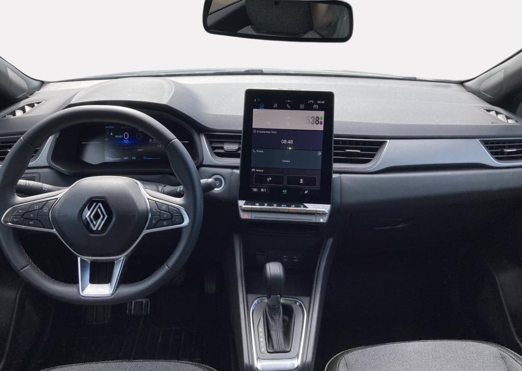 Renault Captur 1.6 e-tech full hybrid 145 techno
