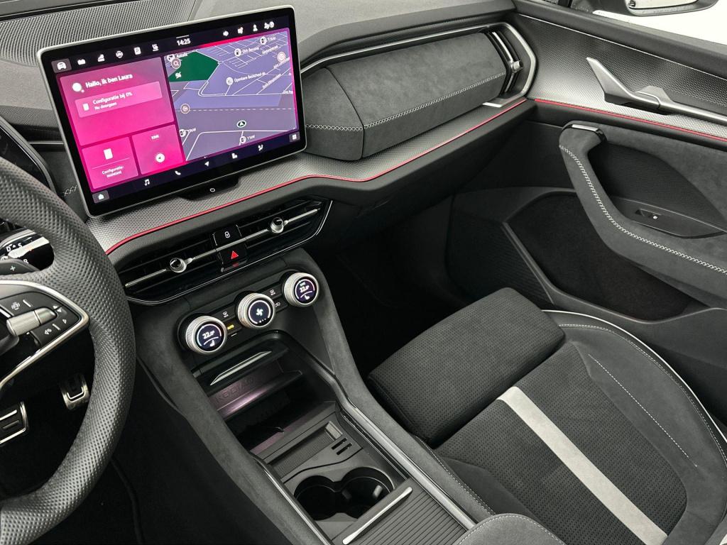 Skoda Kodiaq sportline business 1.5 tsi phev 150 kw / 204 pk su