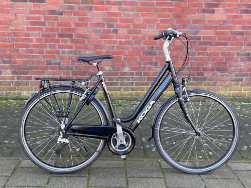 Damesfiets/ koga.