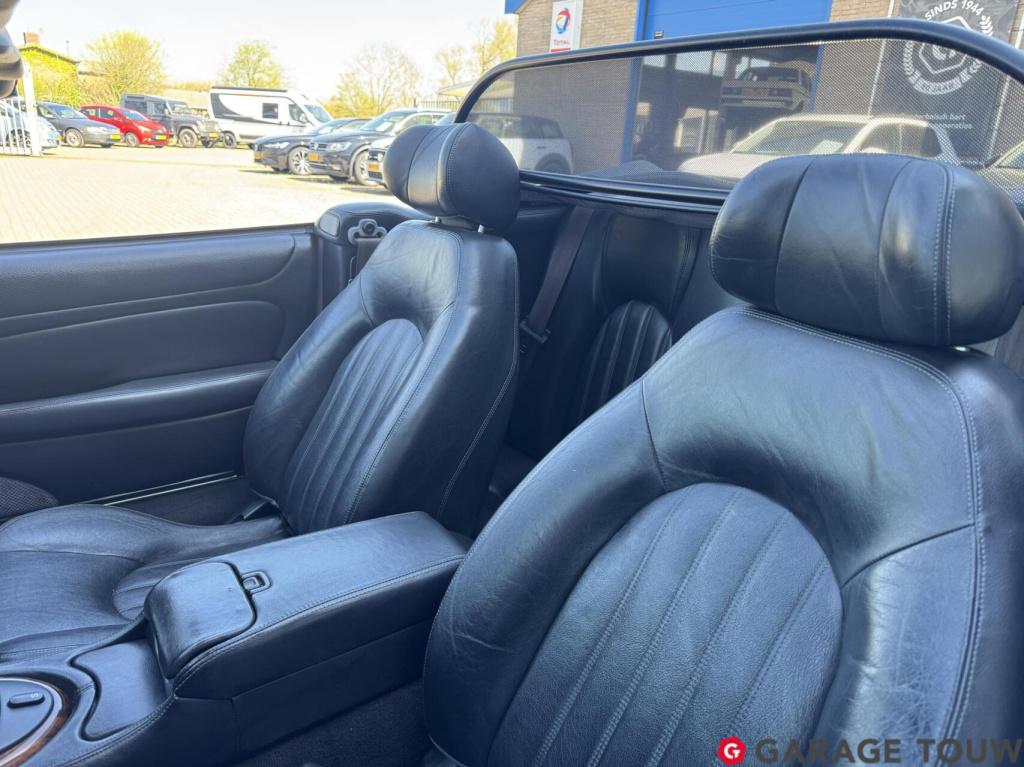 Jaguar Xk xk8 4.2 v8 convertible facelift *btw*