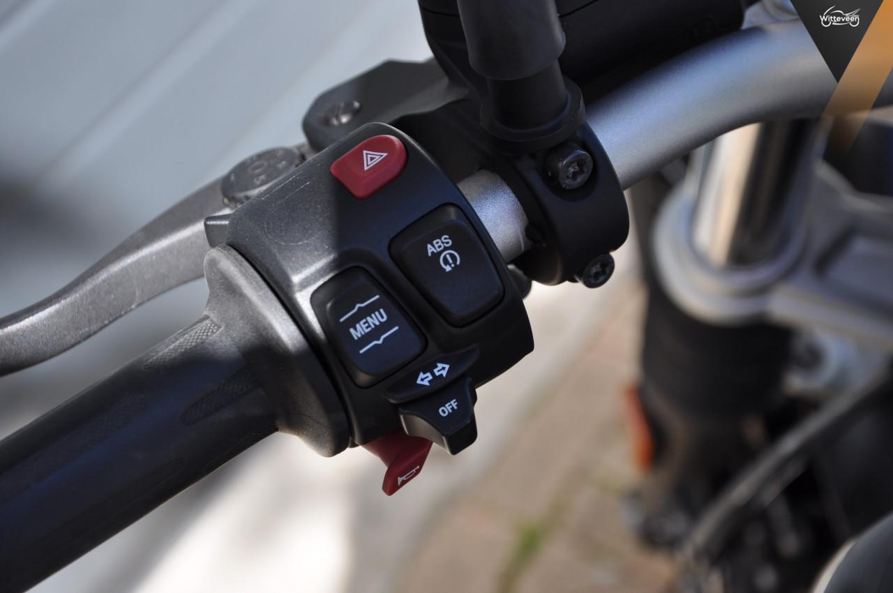 BMW R Nine-T Scrambler