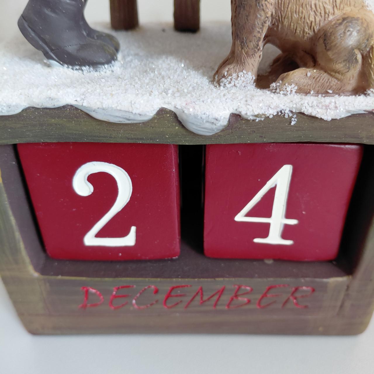 Villeroy & Boch 'Kalendermeisje'