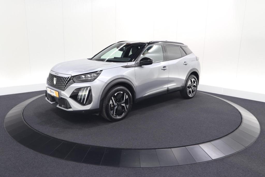 Peugeot 2008 1.2 hybrid 145 gt | camera | apple carplay | parkeersensoren