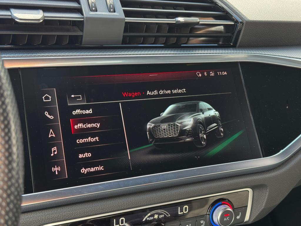 Audi Q3 sportback 40 tfsi quattro s edition * matrix led * keyless * camera