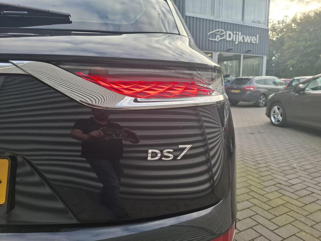 Ds Ds 7 crossback suv 130 bastille eat8 automaat