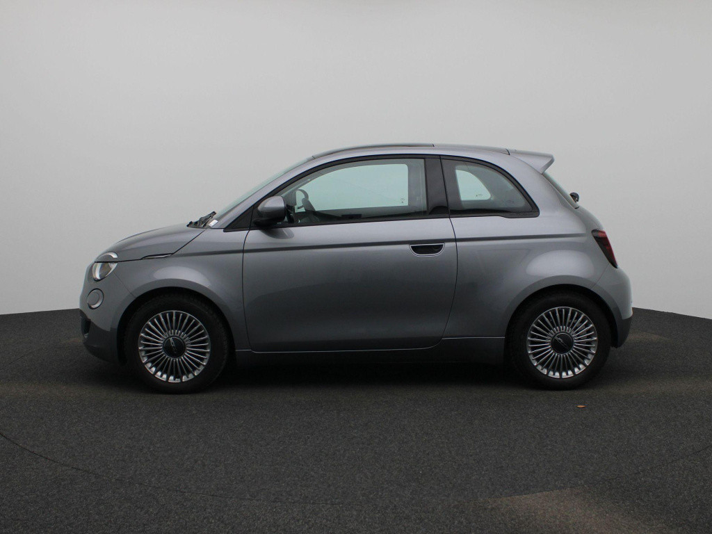 Fiat 500e icon 42 kwh
