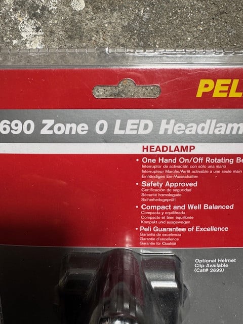 Headlamp