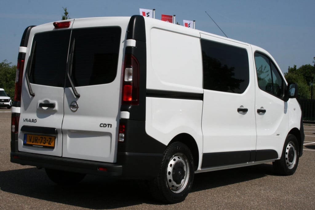 Opel Vivaro 1.6 cdti l1h1 edition
