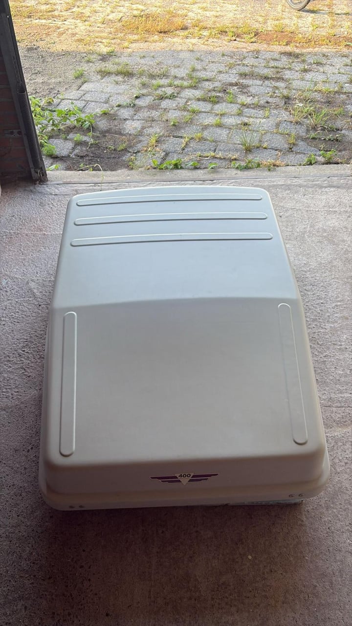 Hapro Dakkoffer
