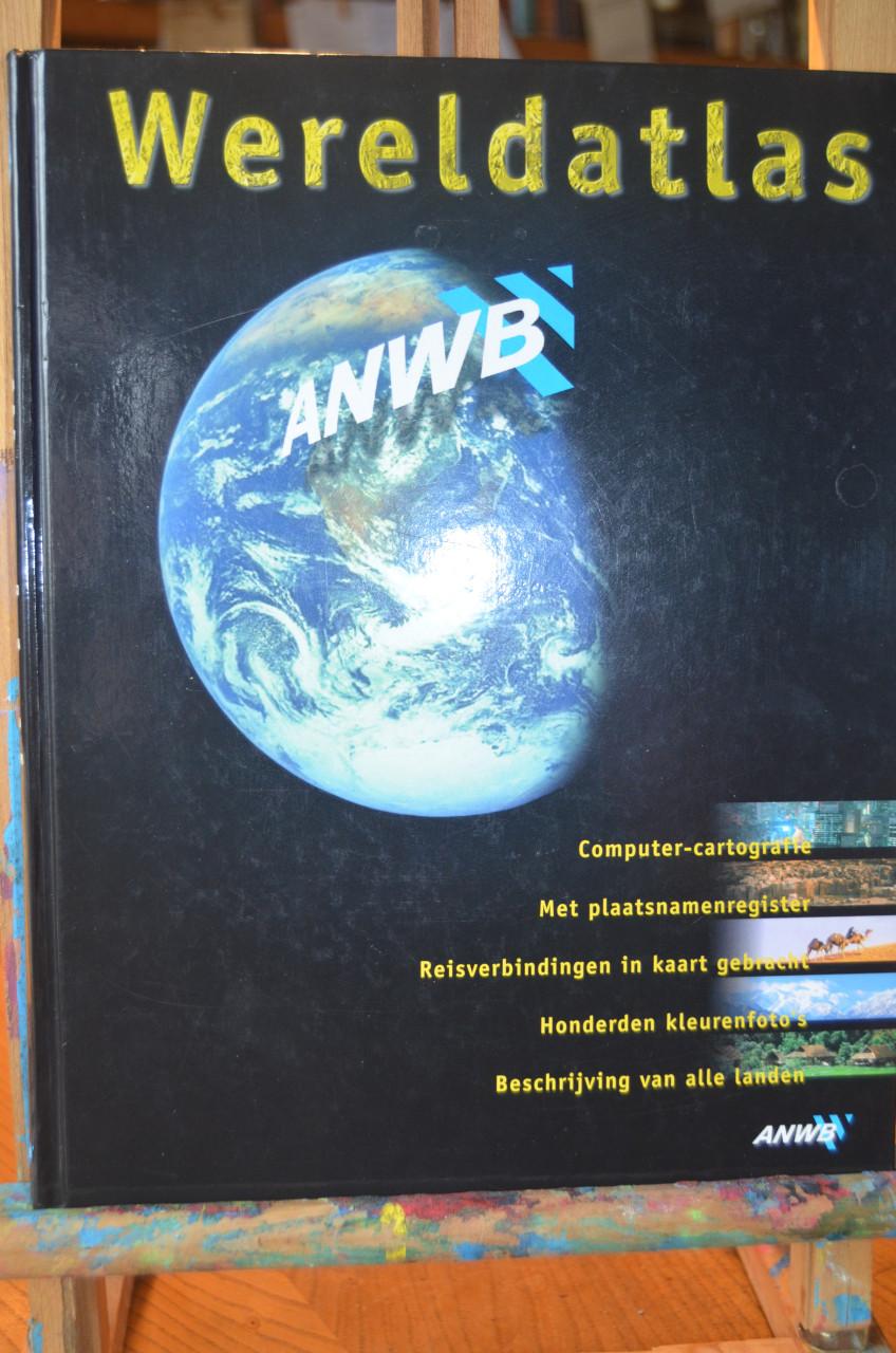 ANWB wereldatlas 1998