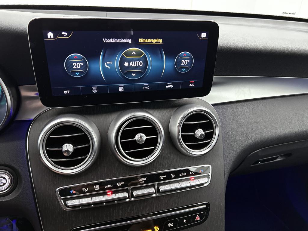 Mercedes-Benz Glc 300 e 4matic | trekhaak | burmester soundsystem | amg sty