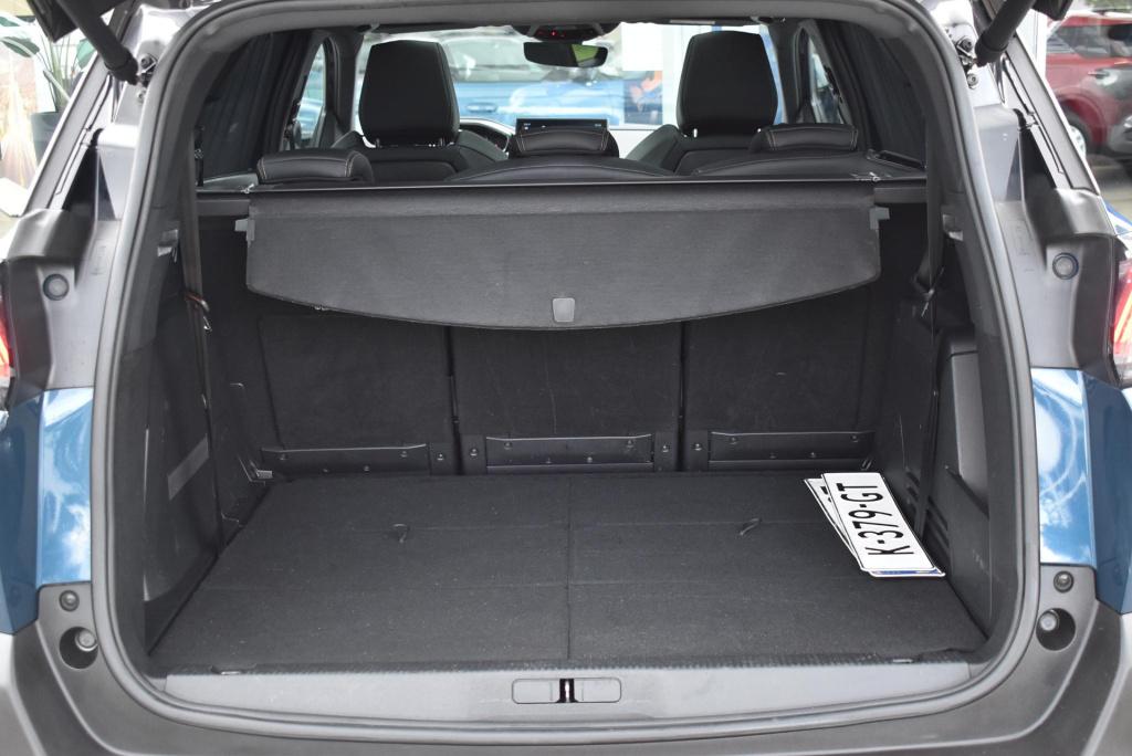 Peugeot 5008 1.2 puretech gt | 5 zitter | climate control | cruise control 