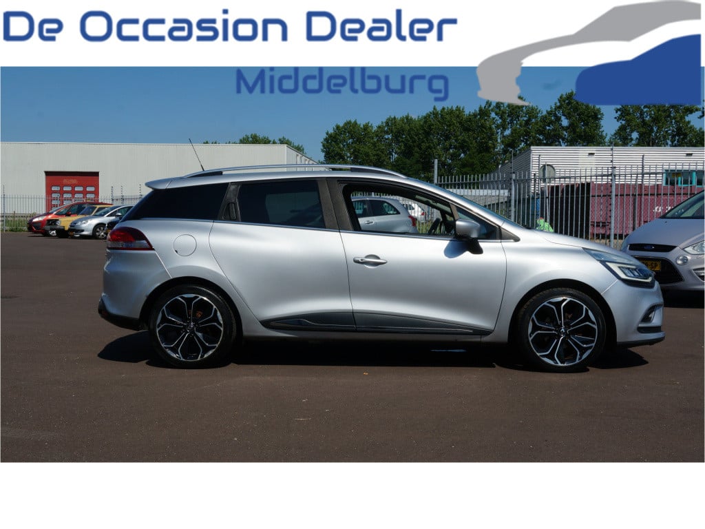 Renault Clio estate 0.9 tce intens rijklaar incl garantie