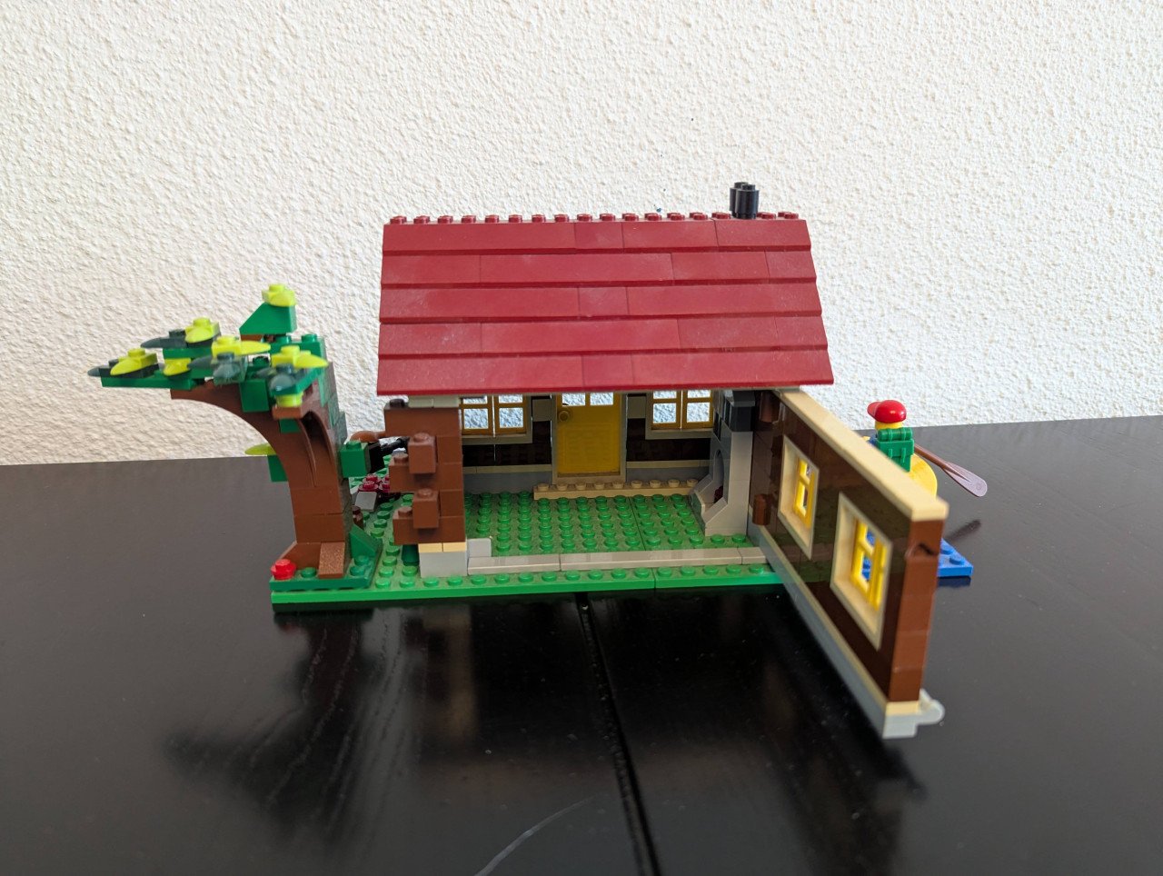 LEGO vissershuis 5766