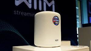 Wiim Sound  streaming speaker