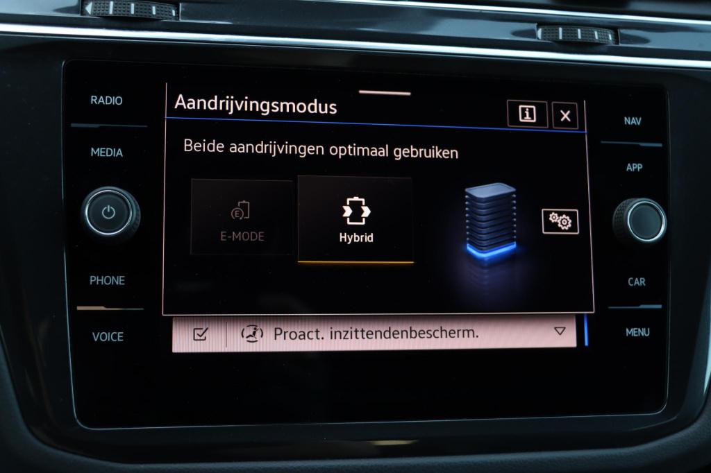 Volkswagen Tiguan 1.4 tsi ehybrid r-line business+ 245pk dsg6
